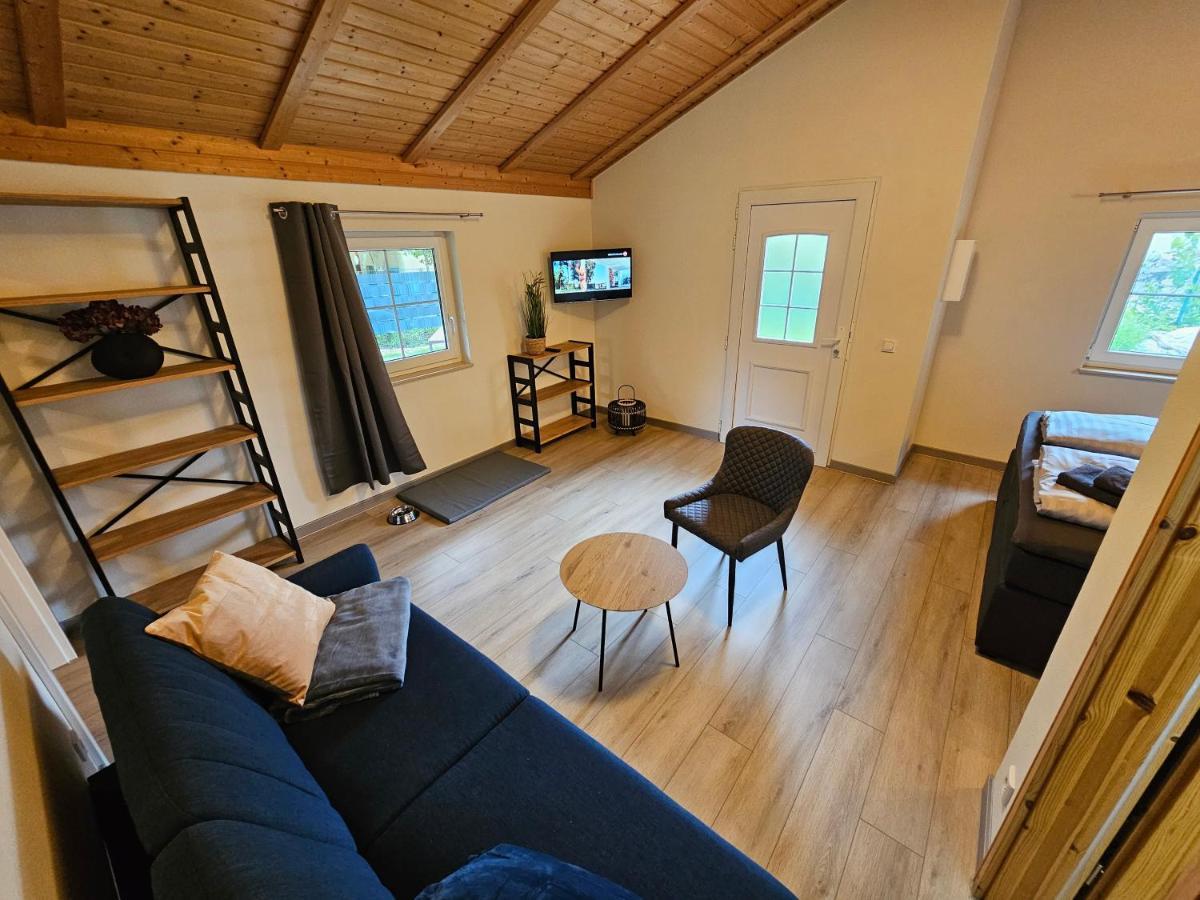 Natur- Und Aktivresort Senftenberg Chalet *