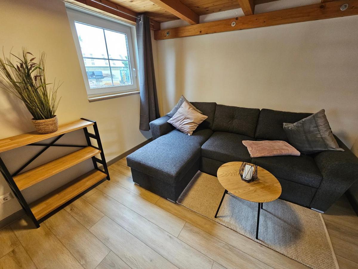 Natur- Und Aktivresort Senftenberg Chalet *