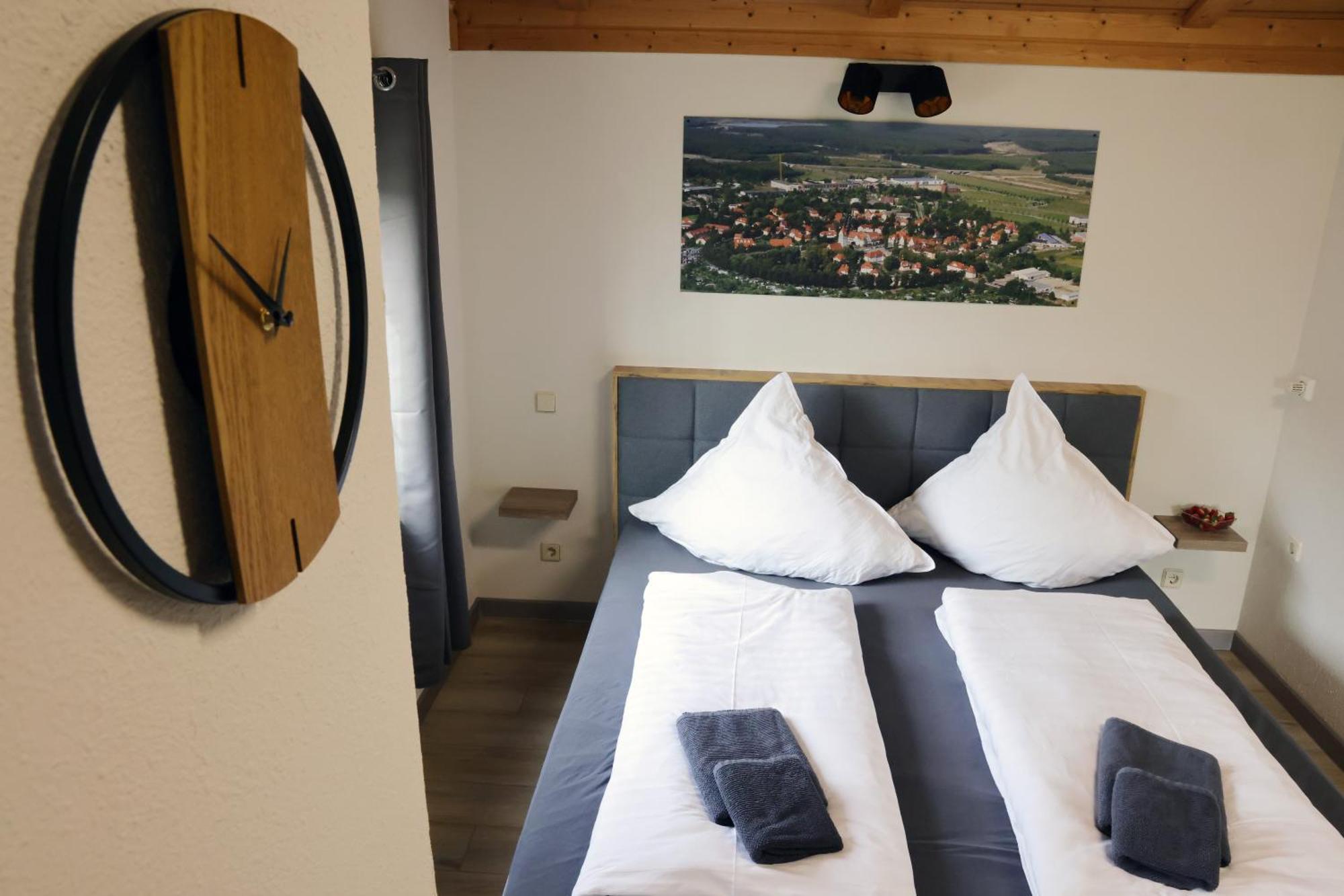 Natur- Und Aktivresort Senftenberg Chalet