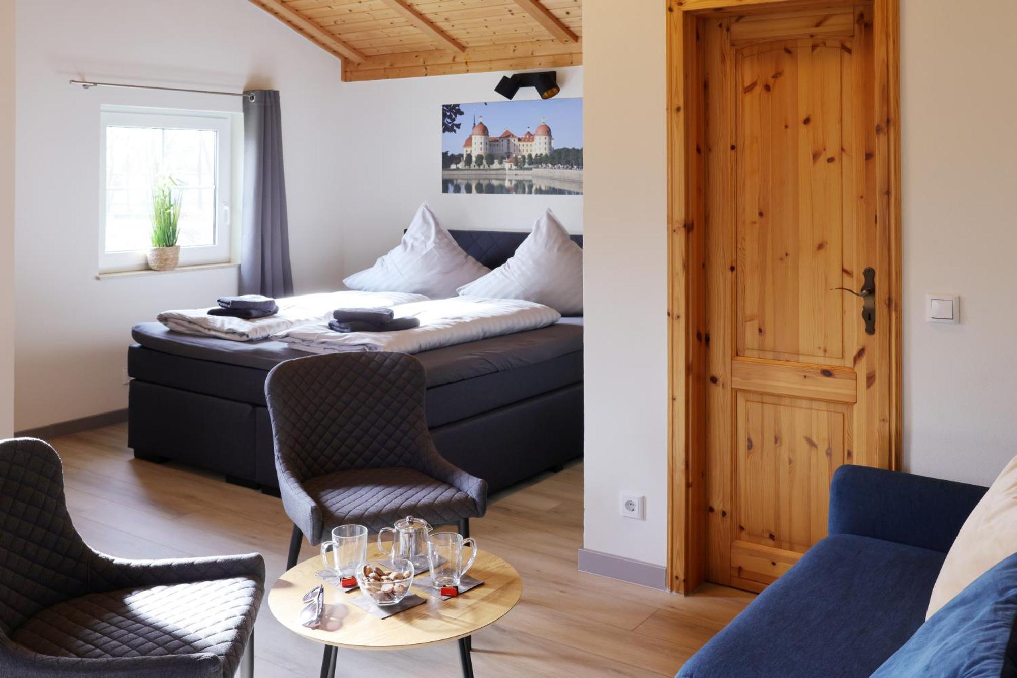 Natur- Und Aktivresort Senftenberg Chalet