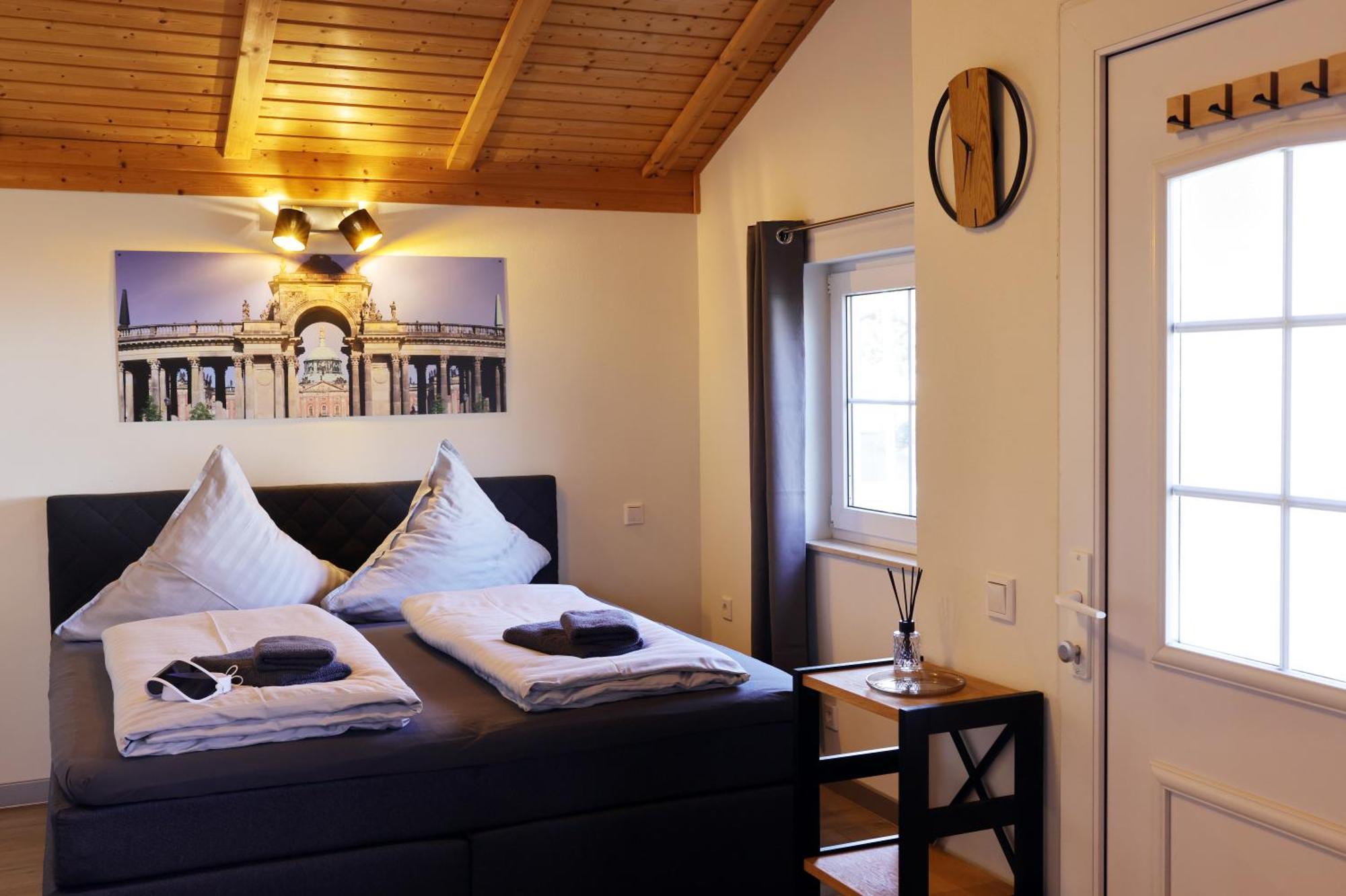 Chalet Natur- Und Aktivresort Senftenberg *