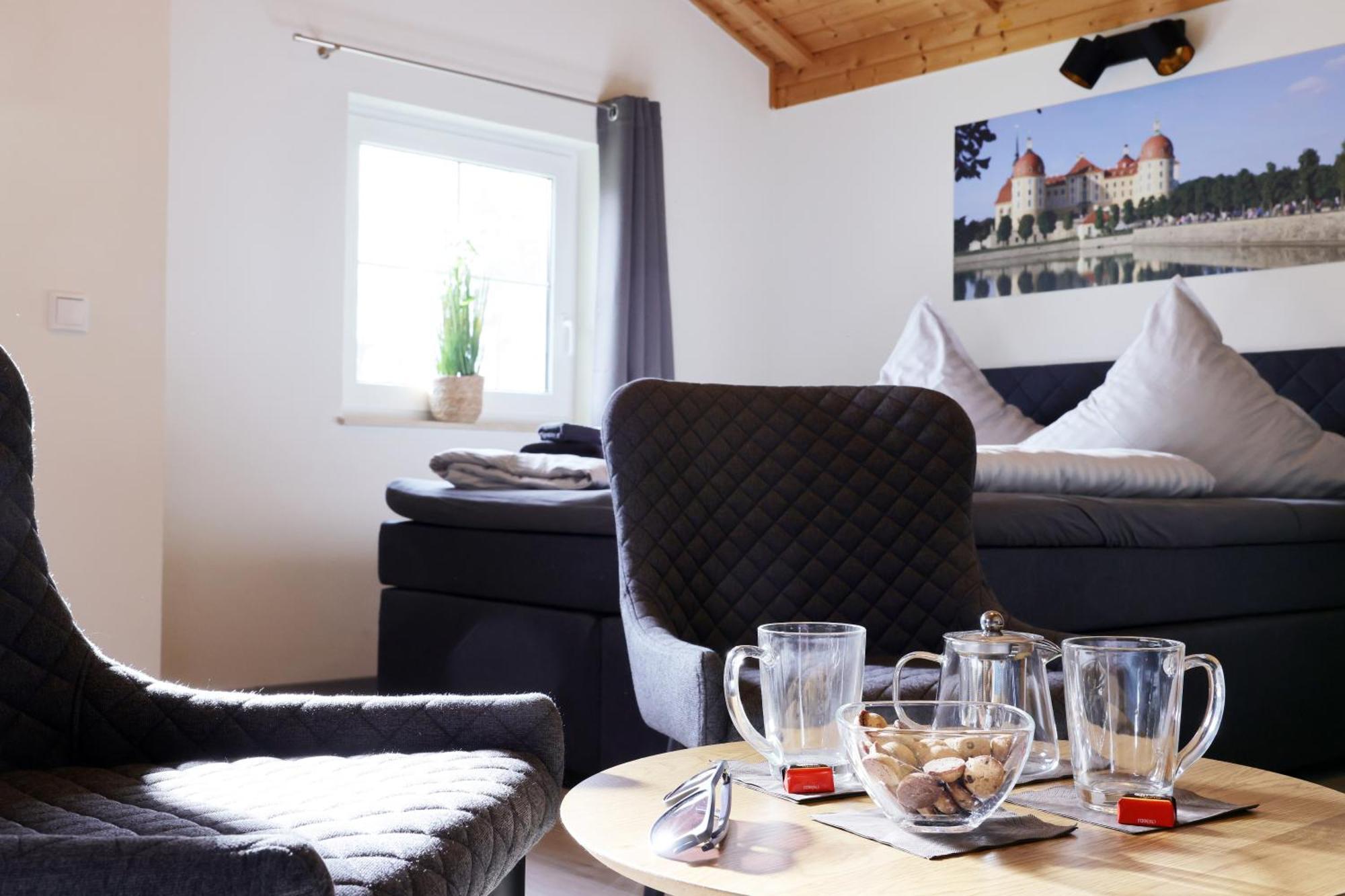 Chalet Natur- Und Aktivresort Senftenberg