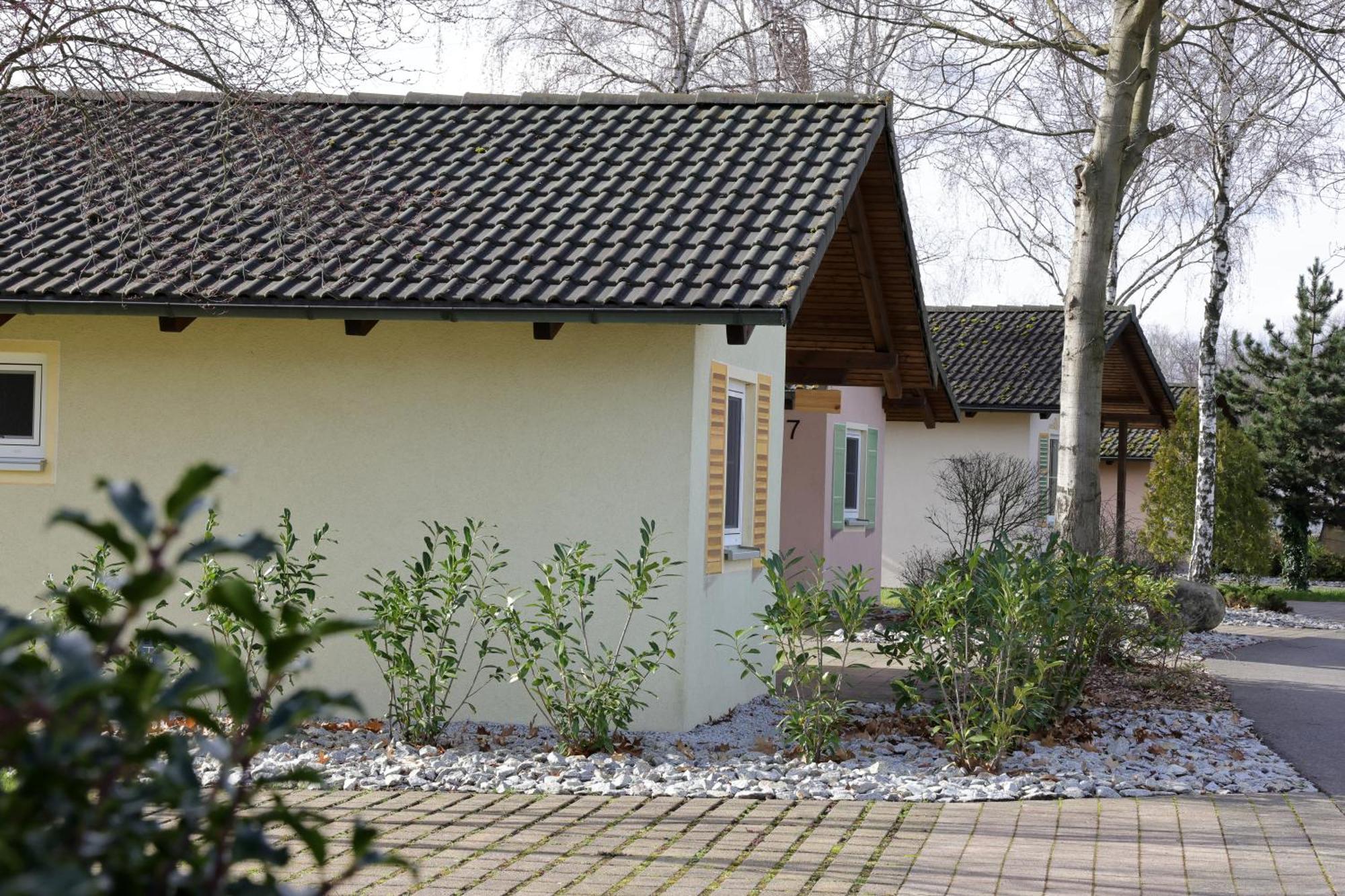 Chalet Natur- Und Aktivresort Senftenberg